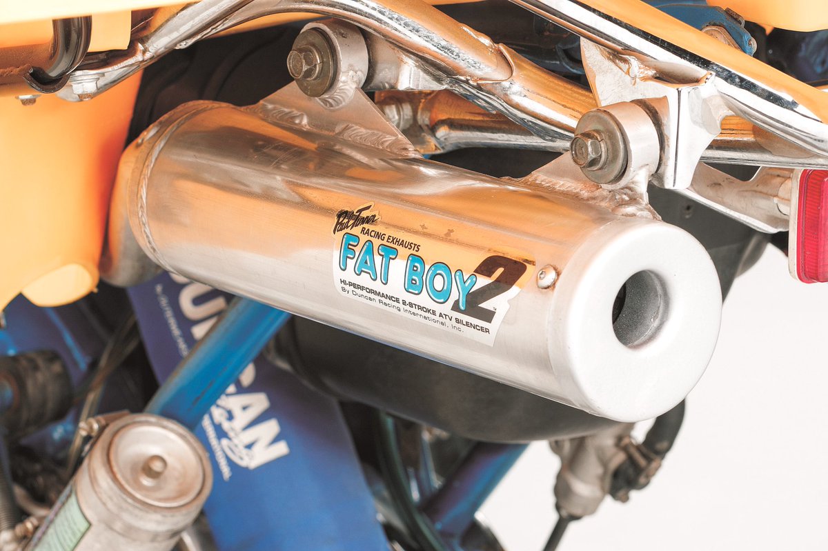 DuncanRacingInt's tweet photo. We are building more of these DR/PTR Fat Boy 2 silencers! ->Swipe to see our order we picked up yesterday with enough to build 900+ FB2’s!-> Starts with aluminum extrusion. #paulturner #fatboy2 #duncanracing #silencers #handmade #madebyhand https://t.co/ohP1jtgegx