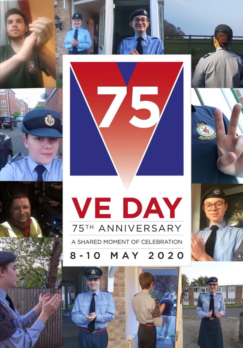 On the 8th of May 1945, VE Day was celebrated. 75 years later we remember those who made the ultimate sacrifice for that victory; whilst celebrating the end of 6 years of war in Europe. Raise a toast today to those who gave so much! 

#veday75