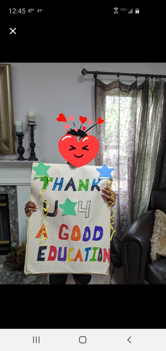 jasdestiny's tweet photo. God really blessed me today with an unexpected note from one of our #DECAPrep 4th graders and his mom. It's good to be remembered. #ThankYouLord
#Dayton https://t.co/DF2m8NN1Nf