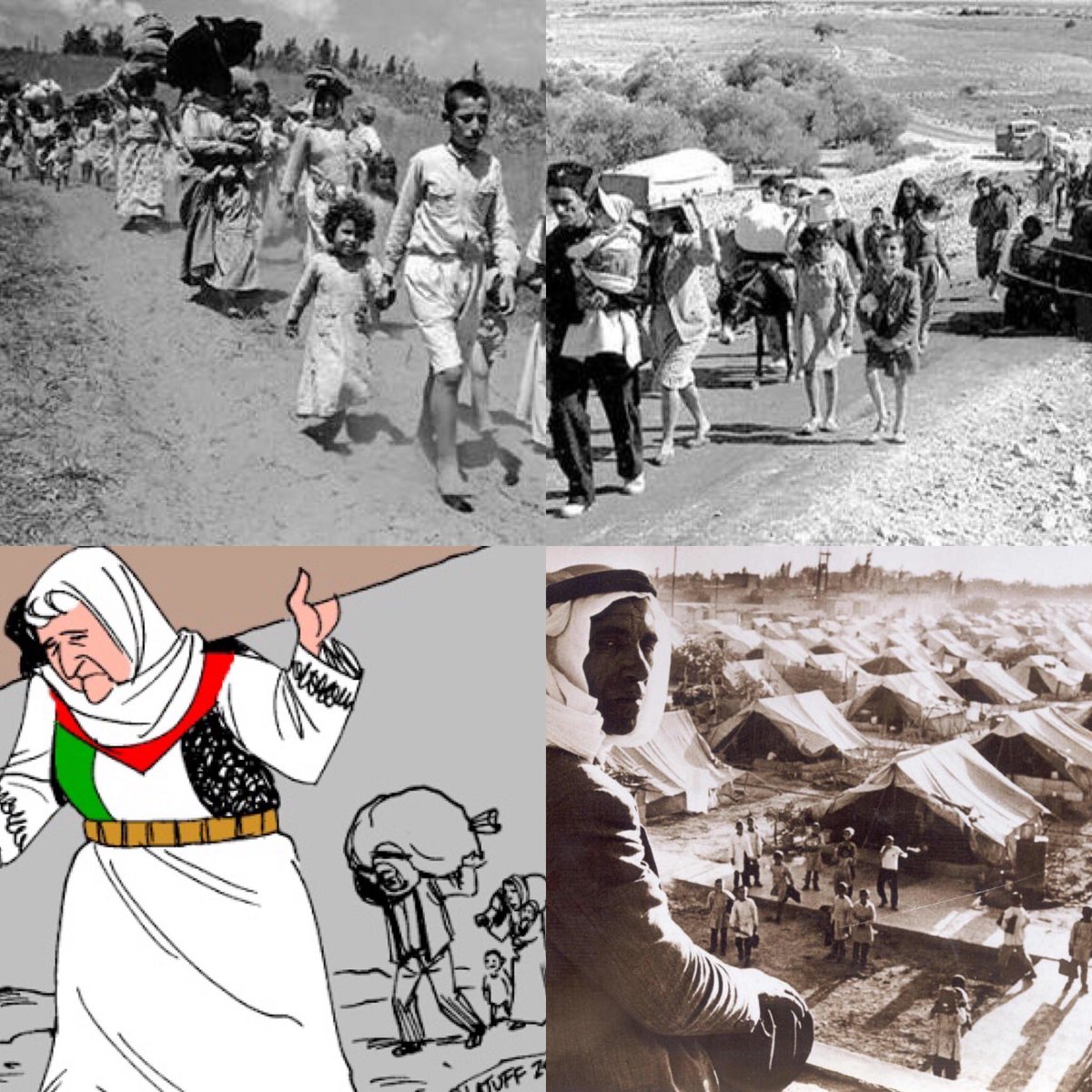 Nakba Günü «talihsizlik günü» anlamındadır.Nakba,Filistinliler açısından felaket olarak olarak görülen siyonistlerin FİLİSTİNİ işgal edip bağımsızlık ilanını ve ardından gelişen olayları nitelemek için kullanılır.Bu tarih 14Mayıs1948’i takip edengün olan 15Mayıs1948 Nakba Günüdür