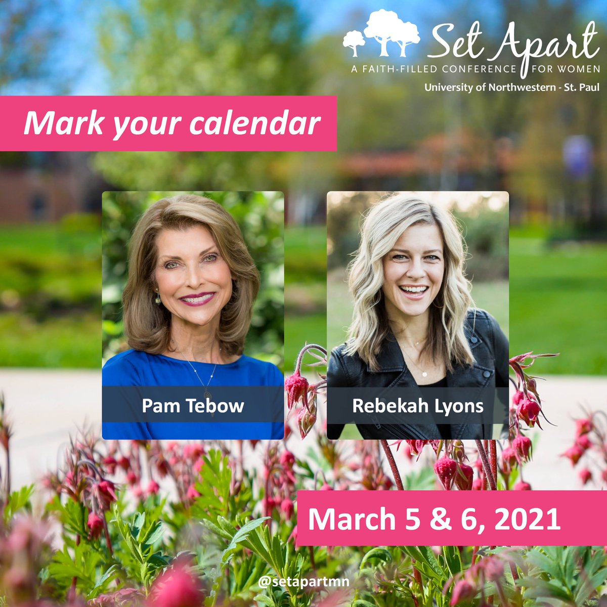 SetApartMN's tweet image. 