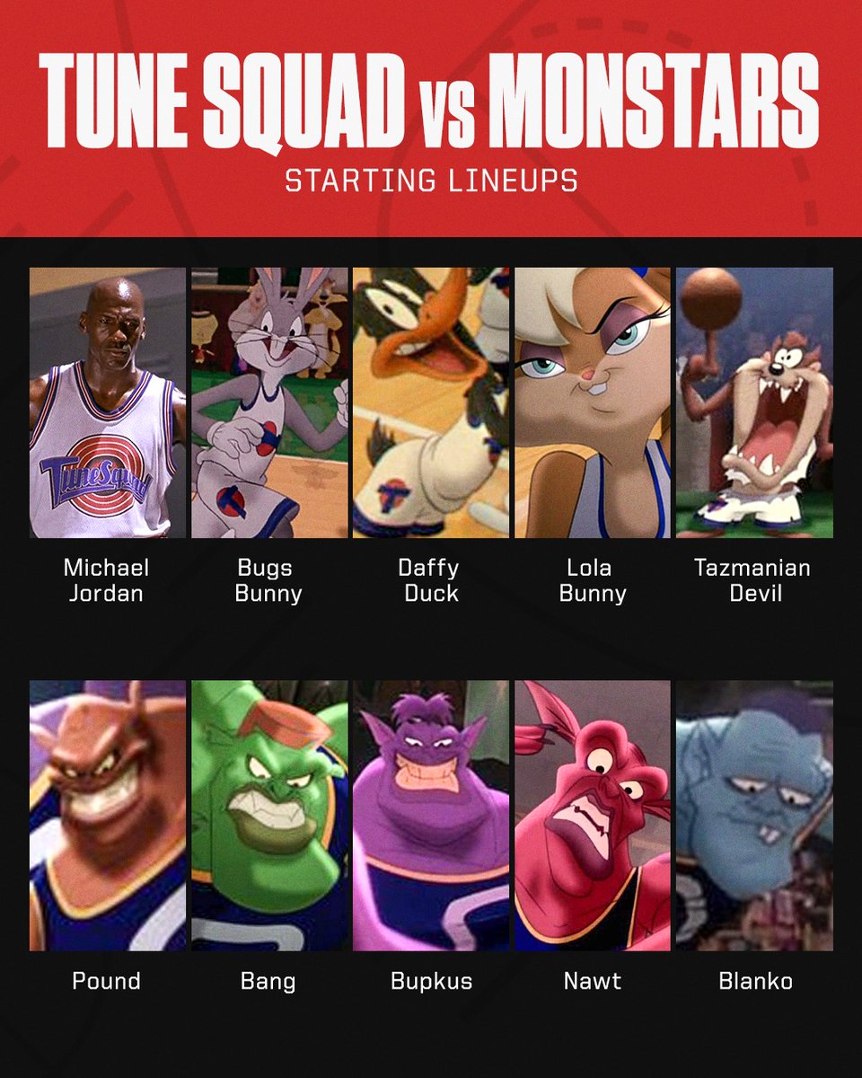 espn's tweet photo. On Sunday, #TheLastDance features a matchup that's out of this world 👽 https://t.co/WYbwy5BQqX