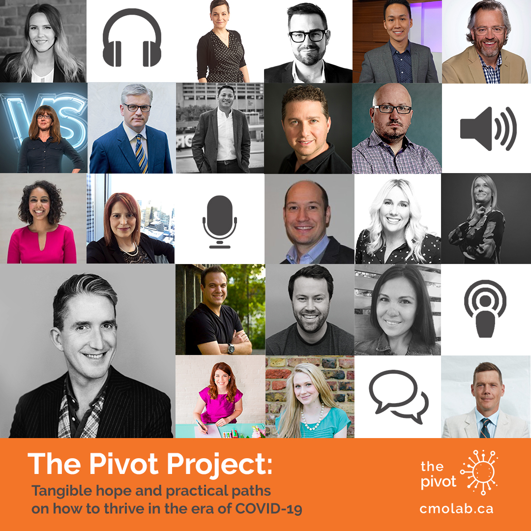 APEXPR's tweet photo. This week managing partner @kenmevans introduces #ThePivotProject: Tangible hope and practical paths on how to thrive in the era of COVID-19. Read more here: https://t.co/C0EcW1K86V https://t.co/9zEQGmUCAA