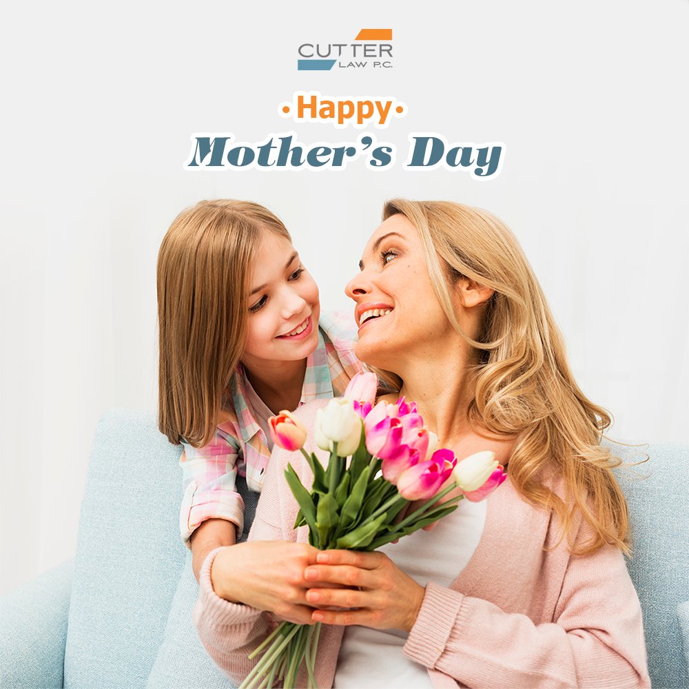CutterLawPC's tweet image. We wish you all a Wonderful Happy Mother&apos;s Day from the Law Offices of Cutter Law P.C.! #HappyMothersDay2020 

cutterlaw.com