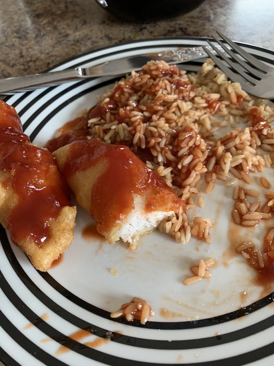GameKulture's tweet photo. Yep, the mrs has done it again!๐sweet & sour chicken balls were amazing! Had I nice kick to it as well.
I also maybe had another 2....3 bits of chicken ๐ #Fatmanintraining https://t.co/Vzr9xuGG6K