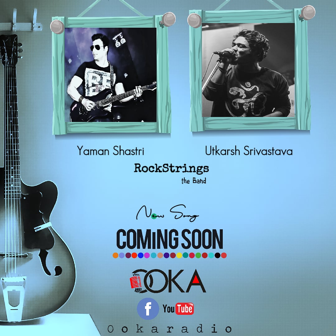 amitchawla35's tweet image. RockStrings coming up with new song .....Yaman &amp;amp; Utkarsh on 10th May only @Ookaradio ...Stay tuned 
#ookaradio #rockstrings #music #songwriter #bollywood #musicians #musicpromotion #bands #rockstringsband #singersongwriter