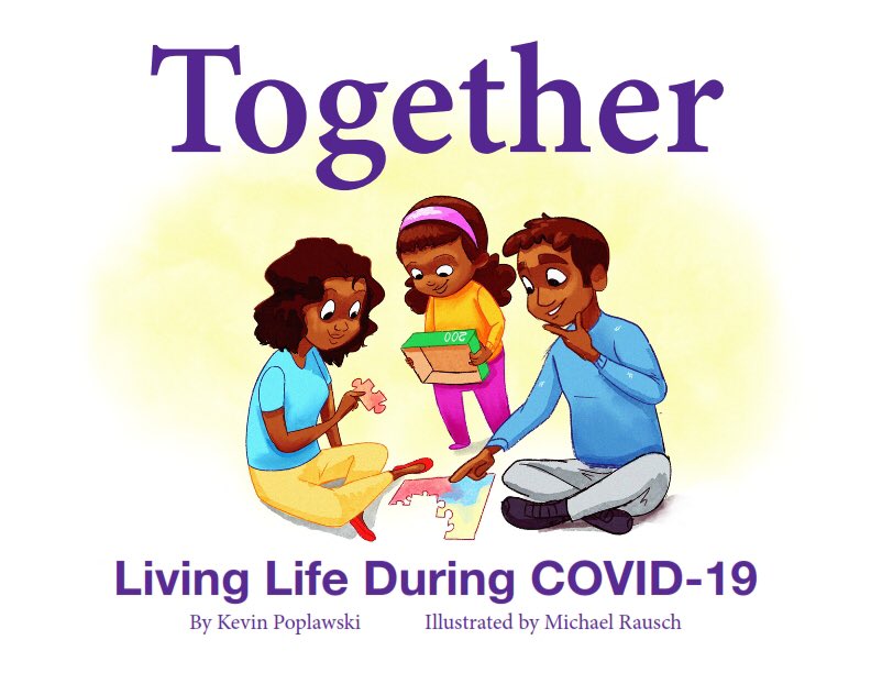 Check out and share these 5 great books for parents of children ages 6-9 to explain #COVID19. Thanks to the <a href="/emoryghi/">Emory Global Health Institute</a> (Emory Global Health Institute) for hosting this competition and providing tools for parents. bit.ly/covid19ebooks #eghi #globalhealth