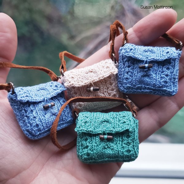 DH_Miniatures's tweet image. Susan Mattinson nasusminiatures.com shares her mini bags in our Mother’s Day Showcase. dhminiatures.com