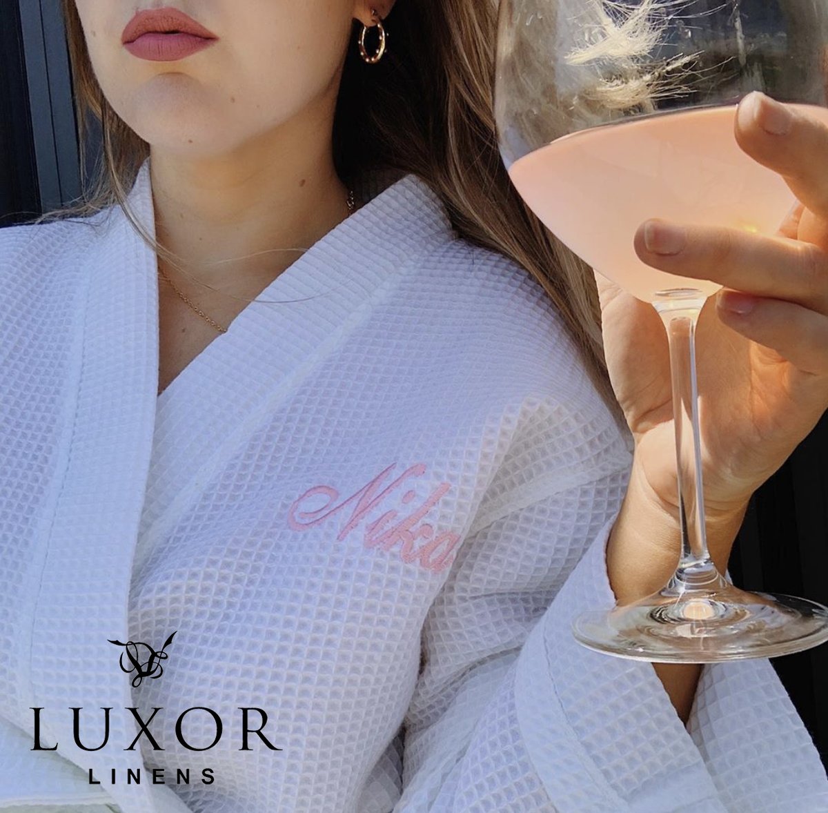 Luxor Linens tweet media