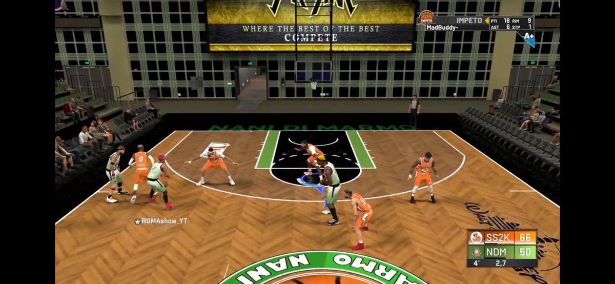 2K ITA - 5v5 pro am league tweet media