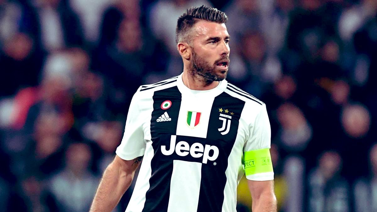 Happy 39th Birthday to Andrea Barzagli    