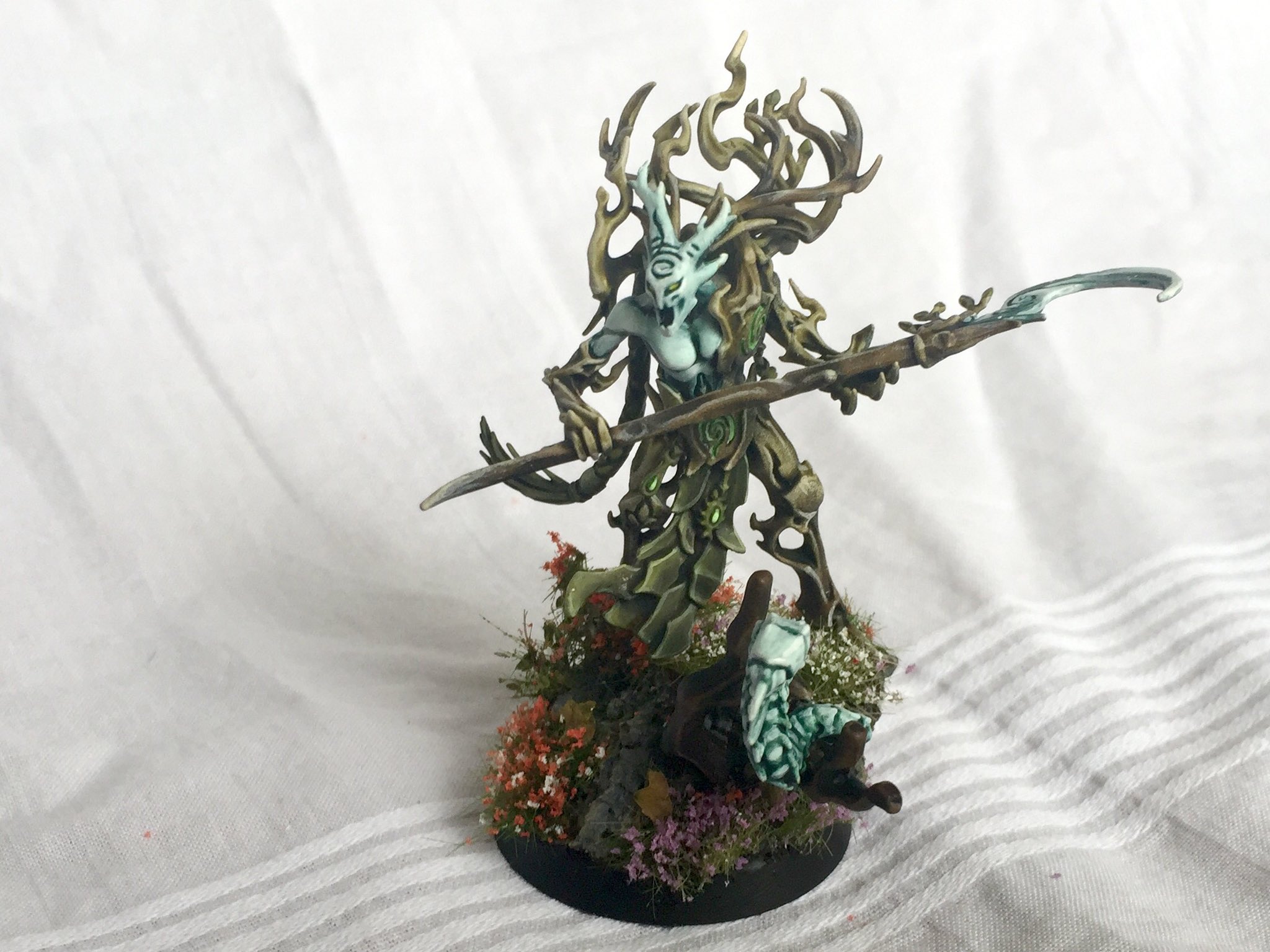Aos Wood Elves