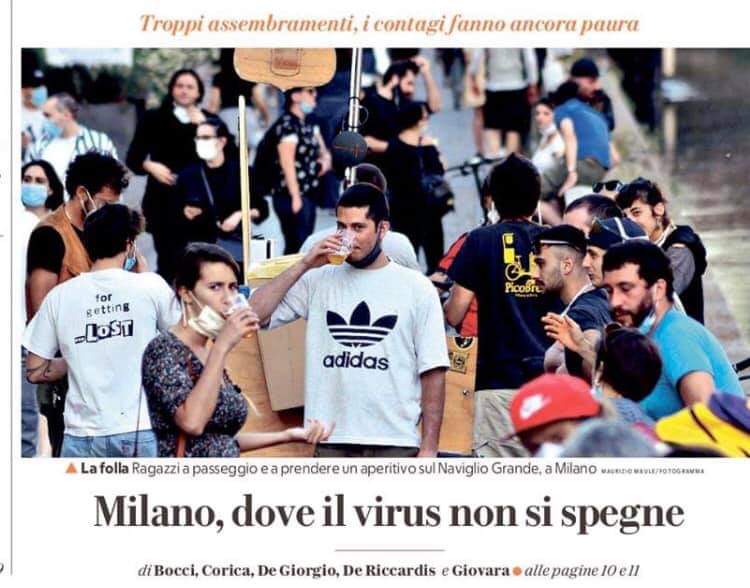 Pinucciosono's tweet photo. Se questa foto fosse stata scattata al sud ci avrebbero dato dei trogloditi,  ci avrebbe chiusi e circondati da coccodrilli https://t.co/rudF1g3hj7