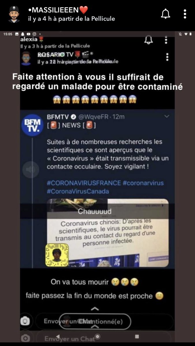 _jsuisqlf's tweet photo. le FC snap a encore frappé https://t.co/xC9l6ZuA6U