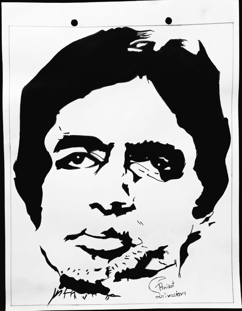 #Amitabh Bachchan