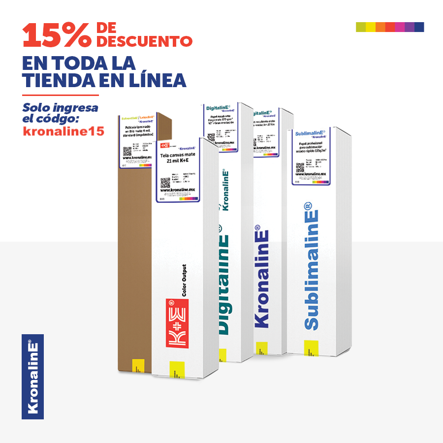 KronalineMX's tweet photo. 💥¡No dejes pasar esta gran promoción! 💥
Adquiere una gran variedad de productos en línea con un increíble 15% de descuento: https://t.co/xoh4dU9S4U https://t.co/Sv0eJ4pWFi