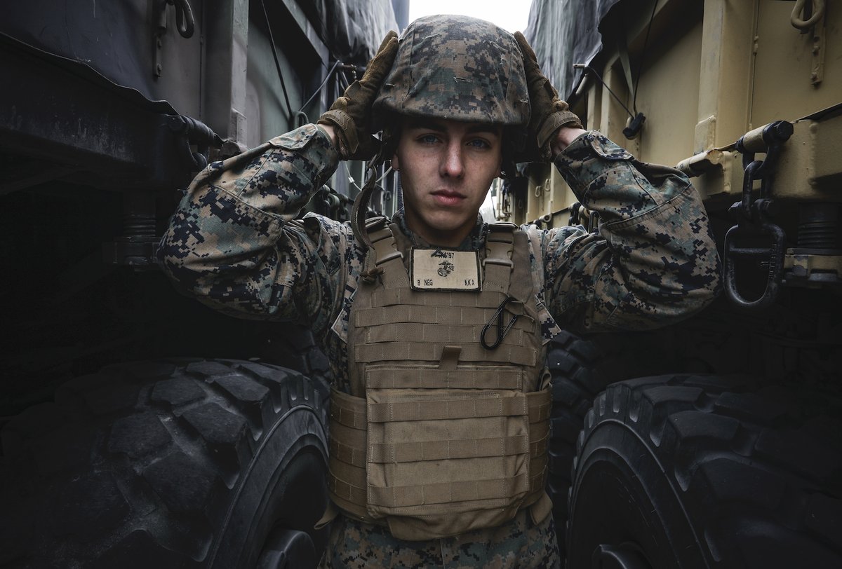 New England Marines tweet media