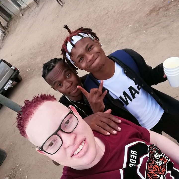 DavinciRapper's tweet image. #NewProfilePic