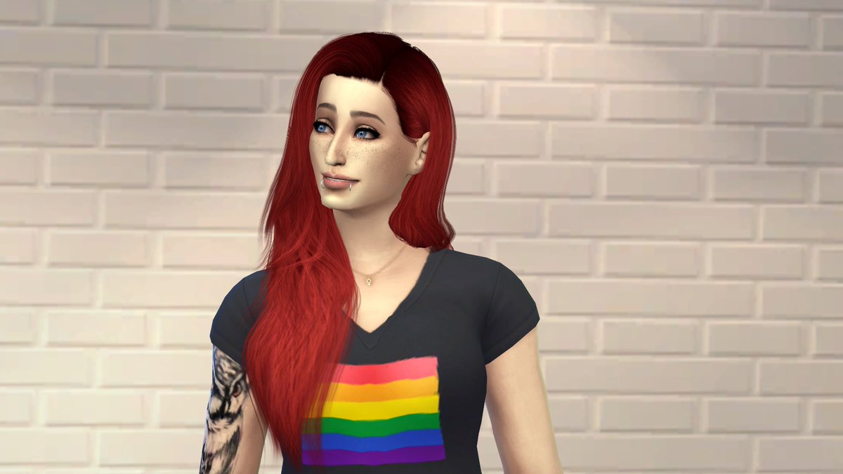 ClarieceFear21's tweet photo. Its Me In Sims 4 😁  
#Origin #Origingames #OriginPC #Sims4 #sims #Sims4Mods #simsgames #simscharaters https://t.co/0zt0CdJkOZ