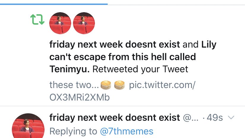 7thmemes's tweet photo. @hotarunruu stOP https://t.co/XyRprybvDC