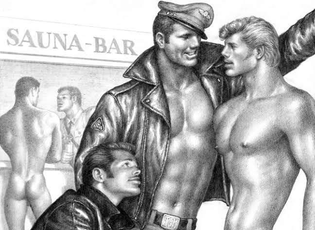 Mayatitos™  recuerda al artista finlandés Tom of Finland, quien hoy cumpliría 100 años, y que inspirado en el cuerpo masculino se convirtió en uno de los más populares dibujantes de arte homoerótico del siglo XX.