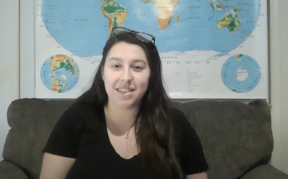 WCPSSTeam's tweet image. The love of learning must continue to be instilled in our students regardless of the delivery method. From TOY semi-finalist Bethany Wilcox of @LRMSPride! Happy Teacher Appreciation Week! tinyurl.com/yc7znma4 #ThankAWCPSSTeacher #WhatStartsHereChangesEverything