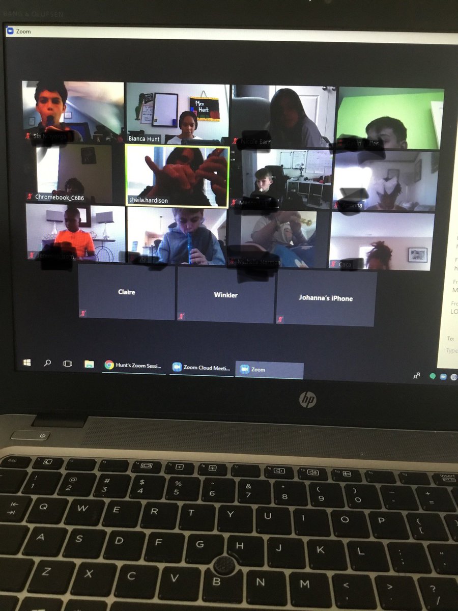 Bianca Hunt tweet media