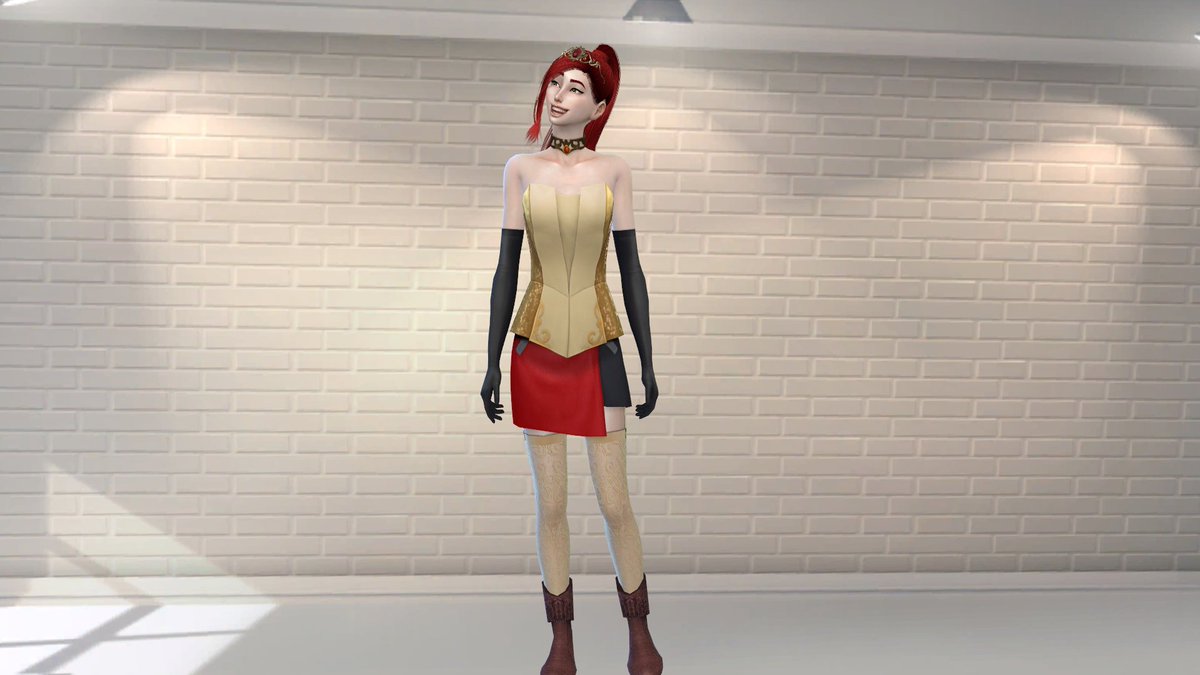 ClarieceFear21's tweet photo. Pyrrha Nikos From Team JNPR!!! #RWBY #JNPR #rwbypyrrha  #teamJNPR #PyrrhaNikos #RoosterTeeth  #animation #animegirls #animeheros #animevillans #Origin #Origingames #OriginPC #Sims4 #sims #Sims4Mods #simsgames #simscharaters https://t.co/SqTnM3El7T