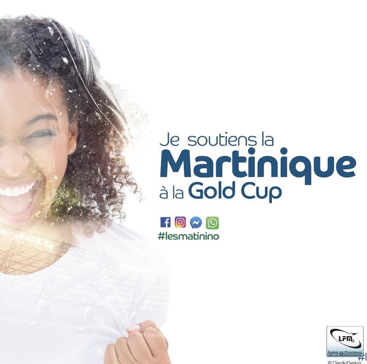 1 an déjà comme le temps passe vite An nou ba yo foss #lesmatinino en route pour la #goldcup2019 aux #usa 
#martinique #carribean #sport #football #bayofossla