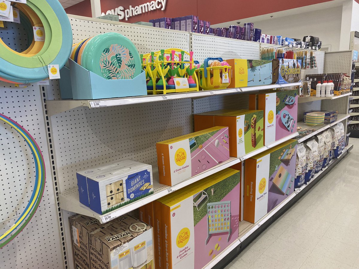 Who’s ready to go camping or ready to update the patio decor? Who doesn’t want pandas snorkeling or pineapple everything?  #sunsquad @Meredith_target <a href="/Eric_Camarata/">Eric Camarata</a> @APAshleyT1792 <a href="/denney_alicia/">Alicia McDowell</a>