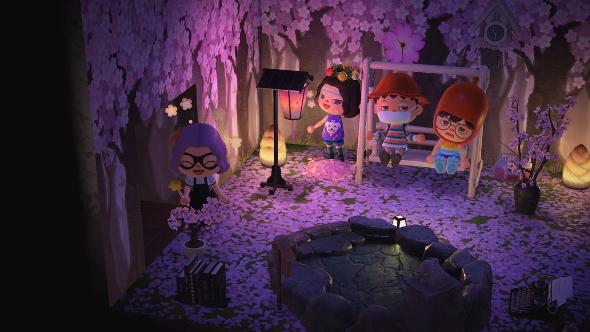 kcastelle's tweet photo. #AnimalCrossing #ACNH #NintendoSwitch https://t.co/quCzVr8jud