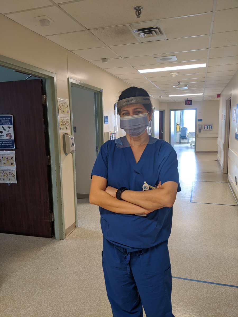Zuleikha is a #SLP

1/2 "My husband is a physician. Back in March, we made the difficult decision of moving him out as we were worried about infecting me and our baby.  It was quite lonely coming back to an empty home.

#FacesofCOVID #COVID19 #AlliedHealth