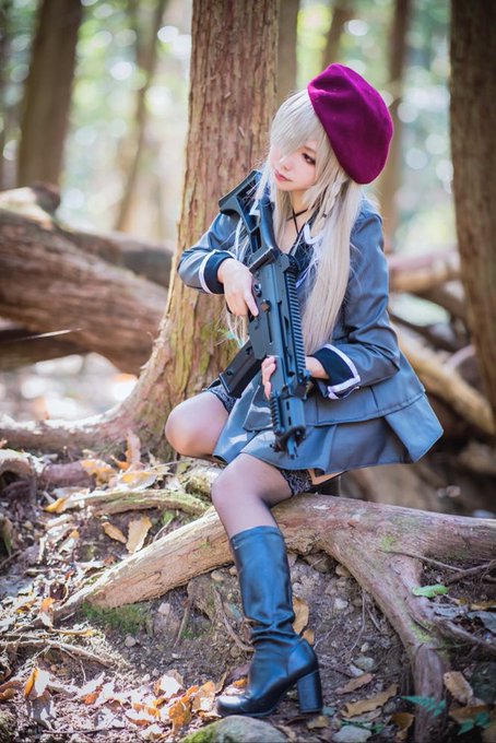 Twitterのコスプレ画像37