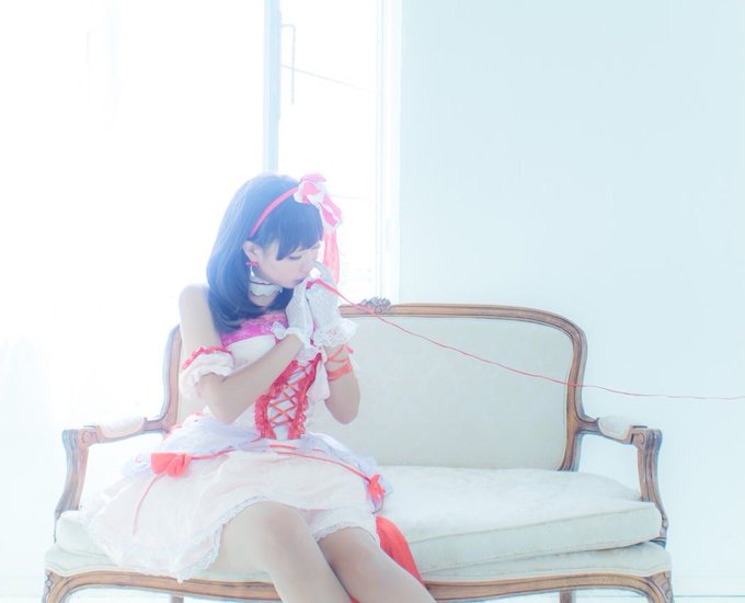 Twitterのコスプレ画像36