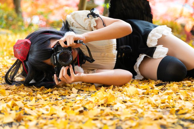 Twitterのコスプレ画像39