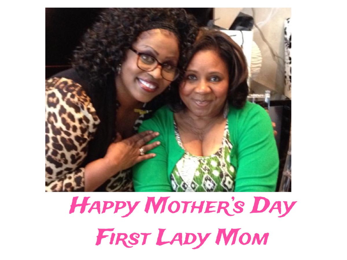 FirstLadyRamona's tweet photo. Motherโs Day isnโt just a day for celebrating your own mother. Itโs a day for honoring all the women in your life who have supported, nurtured and prayed for you. Thank you! I love you dearly ๐ Have a wonderful Celebration! #NeverTimeWasted #mothersday2020 @FirstLadyJakes https://t.co/XZpYwlE27t