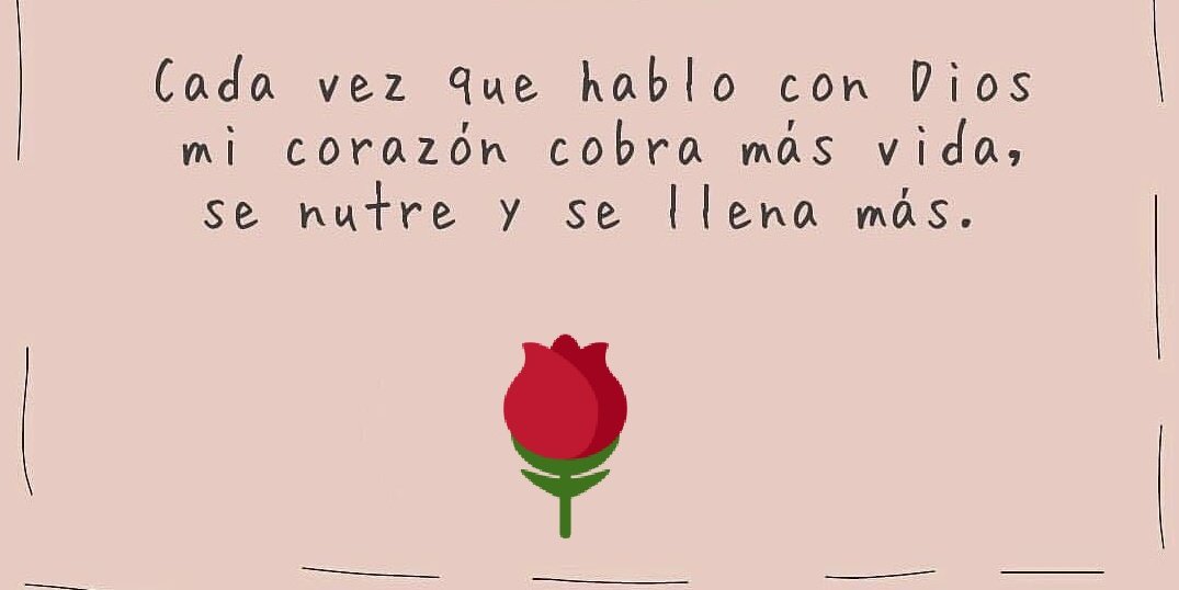 iziichan's tweet photo. Cada vez que sientas que no puedes mas, habla con Dios el de dará las fuerzas para salir adelante. 
#comparteEsperanza https://t.co/IQ0EazpZ3N