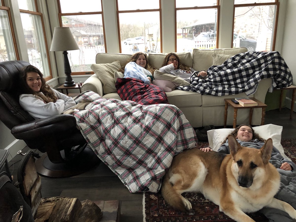 Memories of quarantine- not all bad my friend...not all bad.