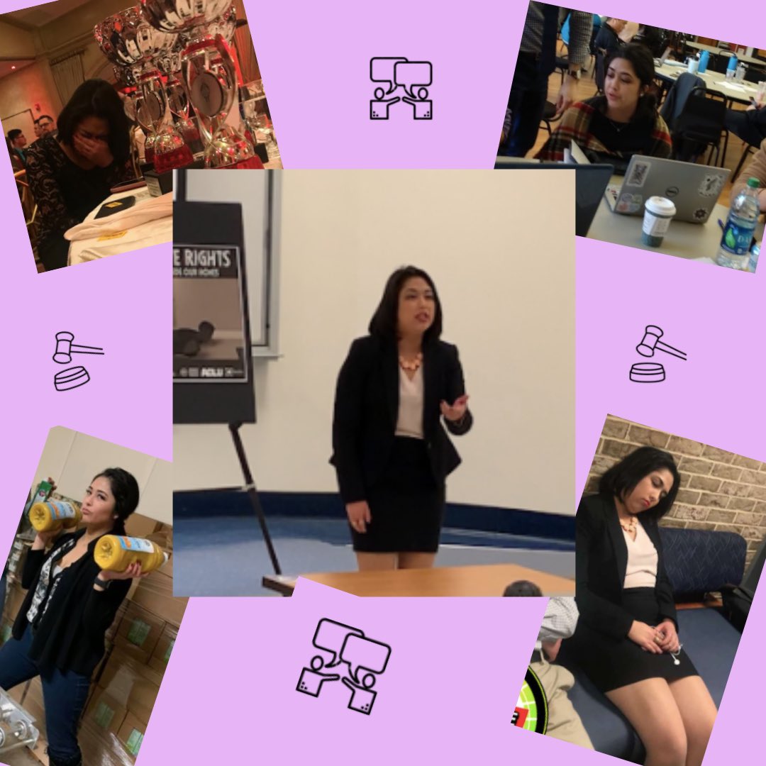 TalkinBroncos's tweet image. Honoring Our Seniors:
Ximena Bustillo from Nampa, Idaho, is a Media Arts (journalism &amp;amp; media studies emphasis) &amp;amp; Political Science (international relations &amp;amp; comparative politics emphasis) double major. During her time at Boise State, Ximena was... (1/3)