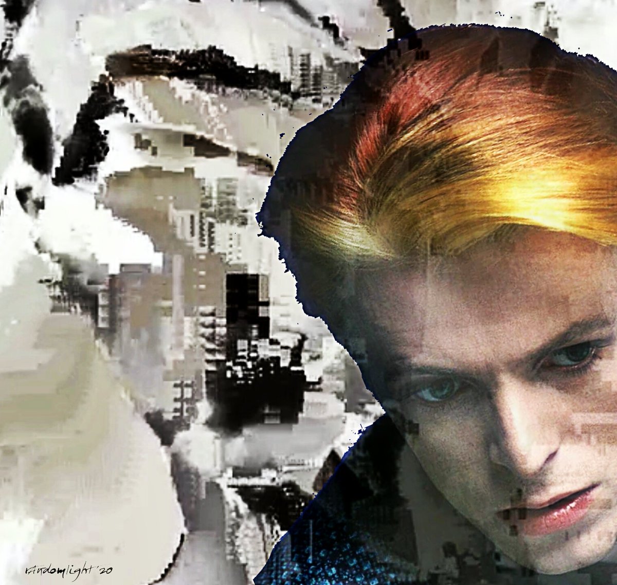 rAndomlightx's tweet image. B○wie Art
#rAndomlight