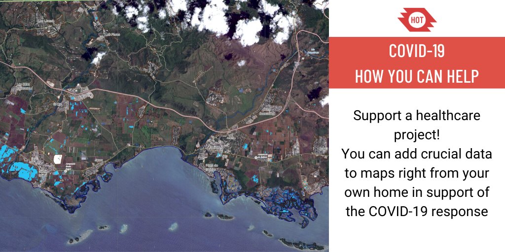 Help undermapped communities access crucial services. #Covid19 bit.ly/3baXDTx