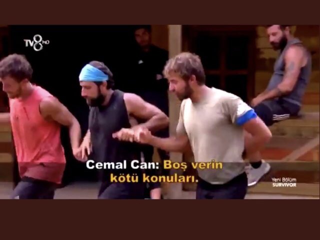 Göç etmek için yaşıyorlardı.....😂 #survivor2020