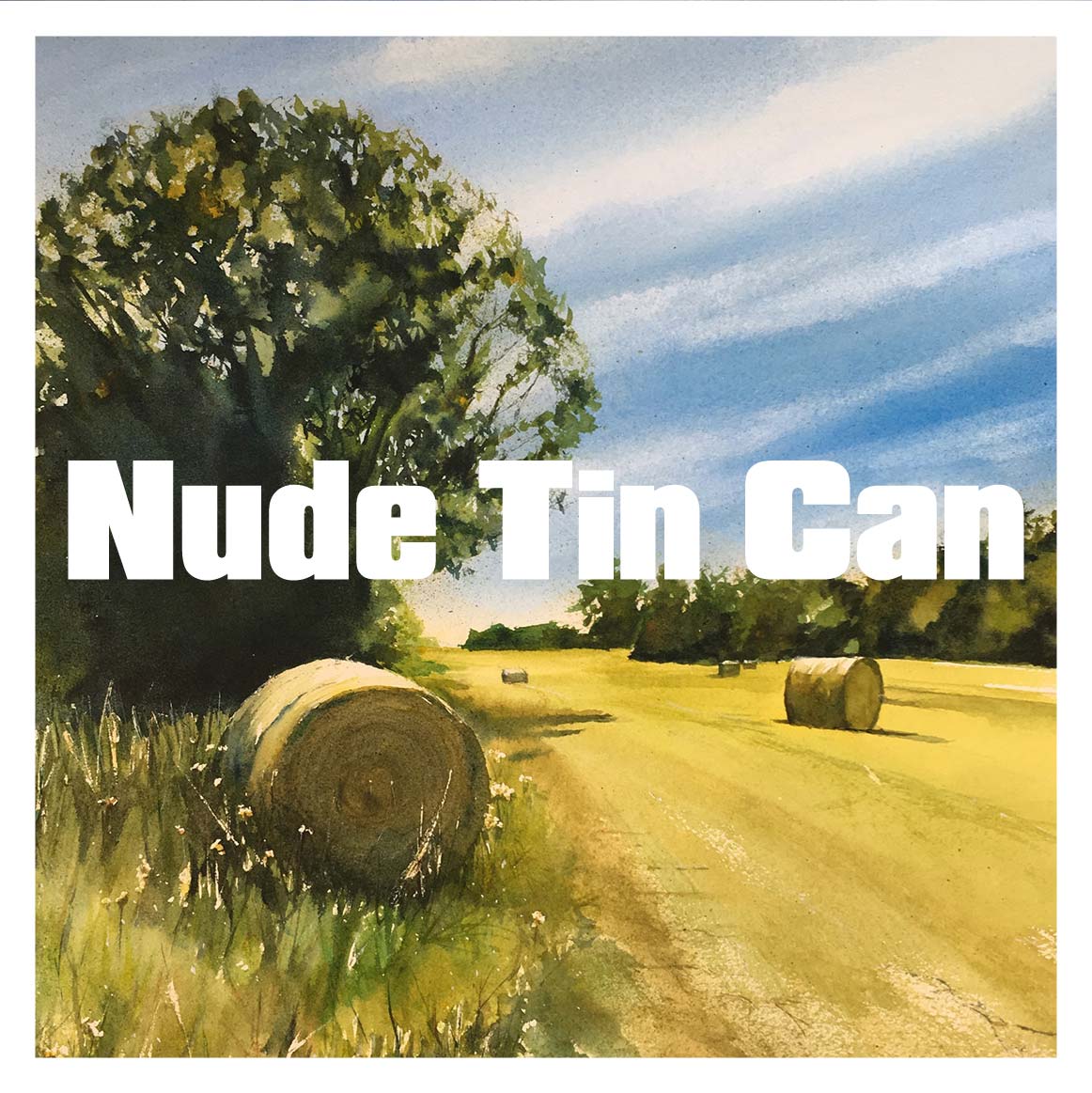 WEEK 5 of our onlines is now live. Featuring Raf Amato got to nudetincan.com to view all artworks. #stalbans #herts #artexhibition