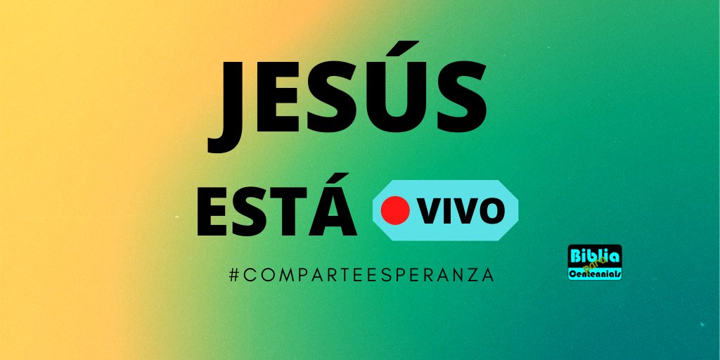 BpCentennials's tweet photo. #ComparteEsperanza @AdventistasUCS @AdventistasUCN @AdventistasDIA @JovenesDIA https://t.co/4VMOZMMsvg