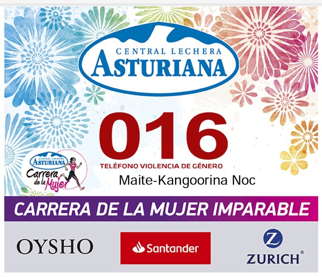Maitechu1979's tweet photo. ¡ Anímate !  
Aunque este año no estemos juntas físicamente, estaremos unidas con un objetivo ⛸️🦘🏃‍♀️💪🏻
Ponte tus botas Kangoo Jumps ®️ y corre 😉🤩

Ya estoy apuntado a Carrera de la Mujer Imparable, ¿A qué esperas? https://t.co/Qpt4Gluoeq https://t.co/apUfSbSnT2