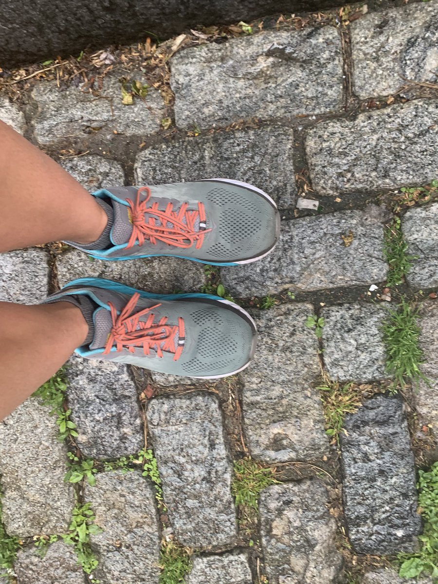 #RunWithMaud no one should pay for a run with their life.