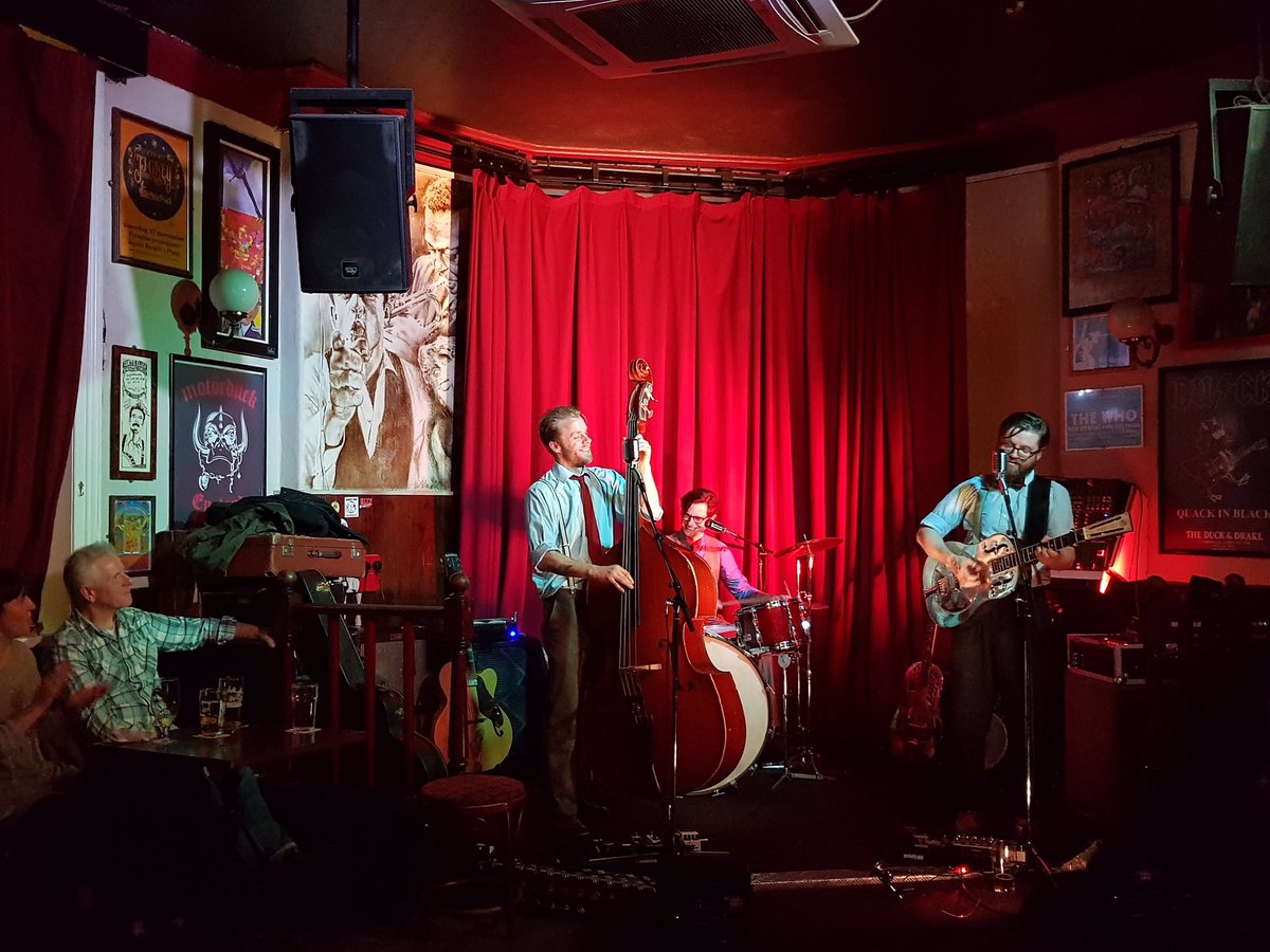 Leeds City Stompers tweet media