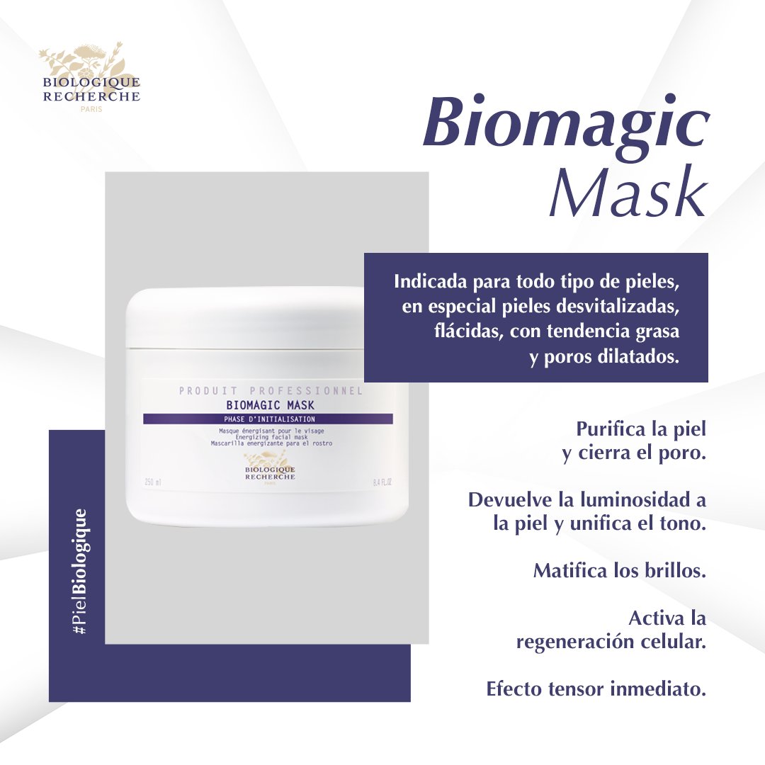 Biologique Recherche tweet media