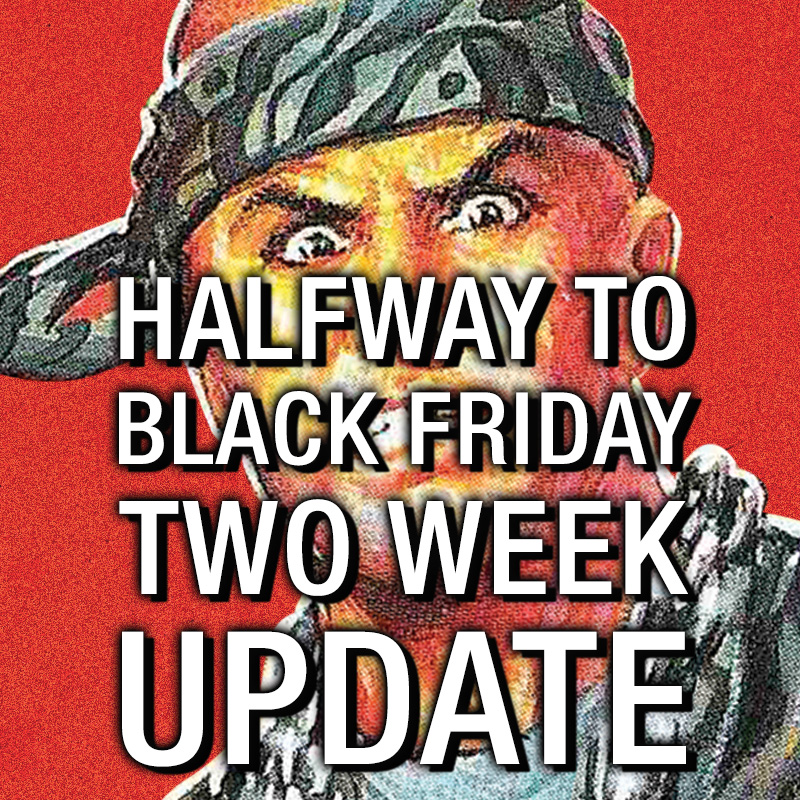 VinegarSyndrome's tweet image. Be sure to share, like and/or reply to this post for a chance to win! One lucky winner will receive a SPOOKIES slip signed by the cast &amp;amp; crew! Others get a $25 coupon to our upcoming Halfway to Black Friday sale. Read full announcement here: cm.pn/5jof