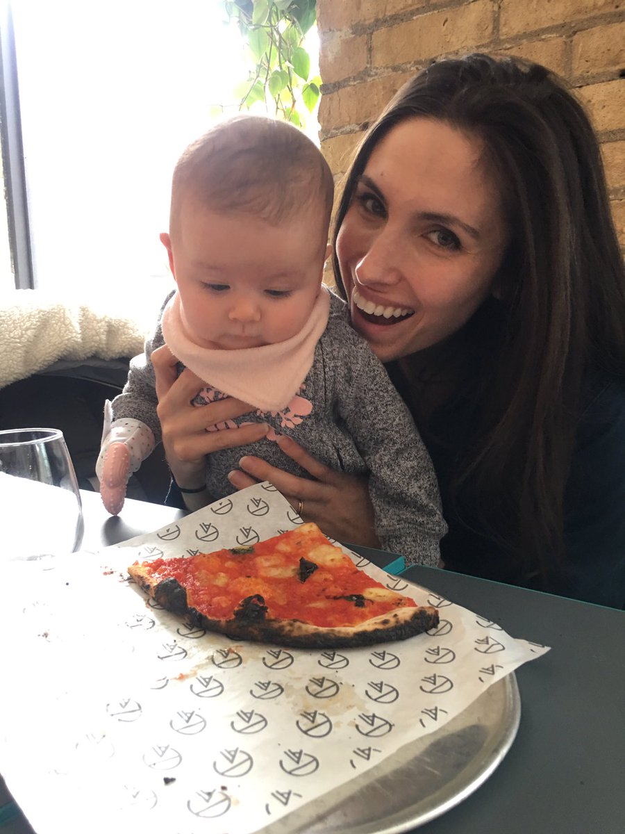 LeahDV's tweet photo. Can’t wait to bask in the smell of those wood-fired ovens in person again, but General Assembly frozen pizzas have been a COVID staple. @TELUSBusiness #StandWithOwners https://t.co/cKi2Aib6IR